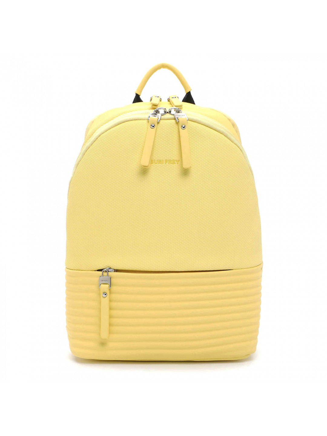 Dámský batoh Suri Frey Etta – žlutá